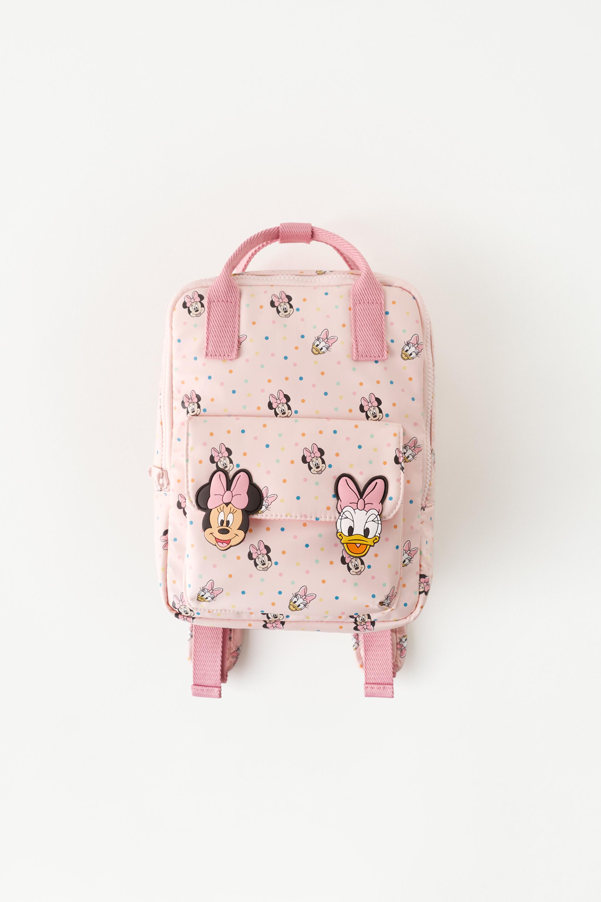 zara x disney bag